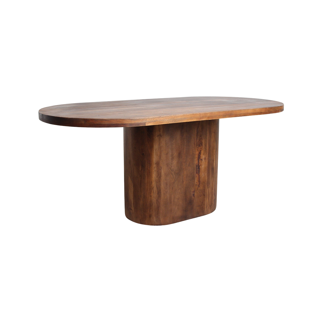 Eettafel Bullnose Oblong TAMW60 - 180cm