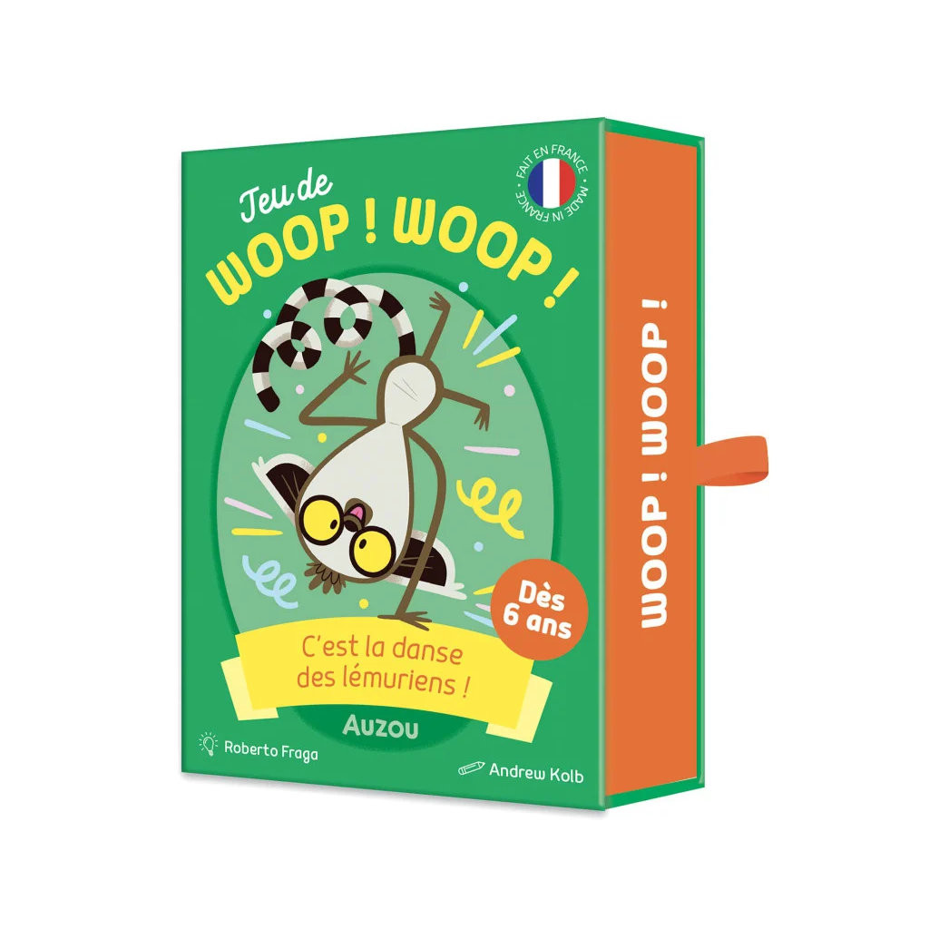 Jeu de Woop ! Woop !