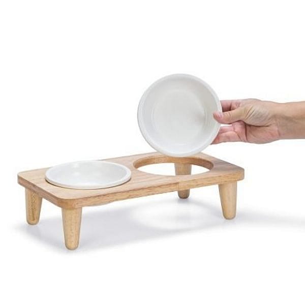 Designed by Lotte Houten Dinerset Djeha Kat | 15150