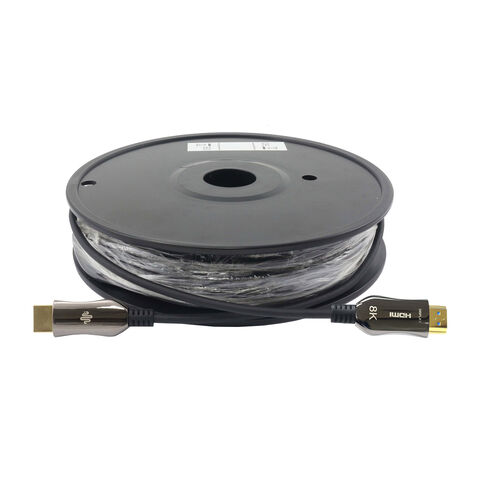 Essentials BA1 HDMI PRO – 8K optische hybride HDMI-kabel