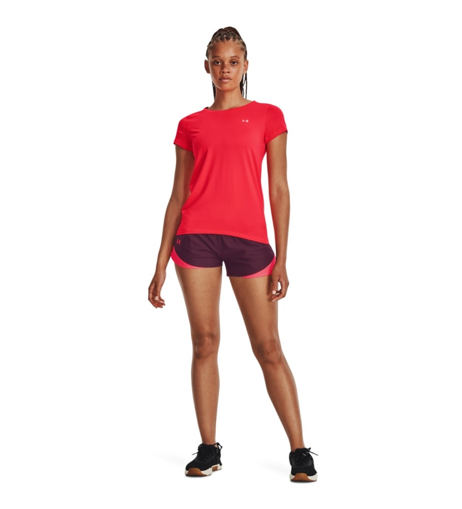 Calções Under Armour UA Play Up 3.0, Lilás