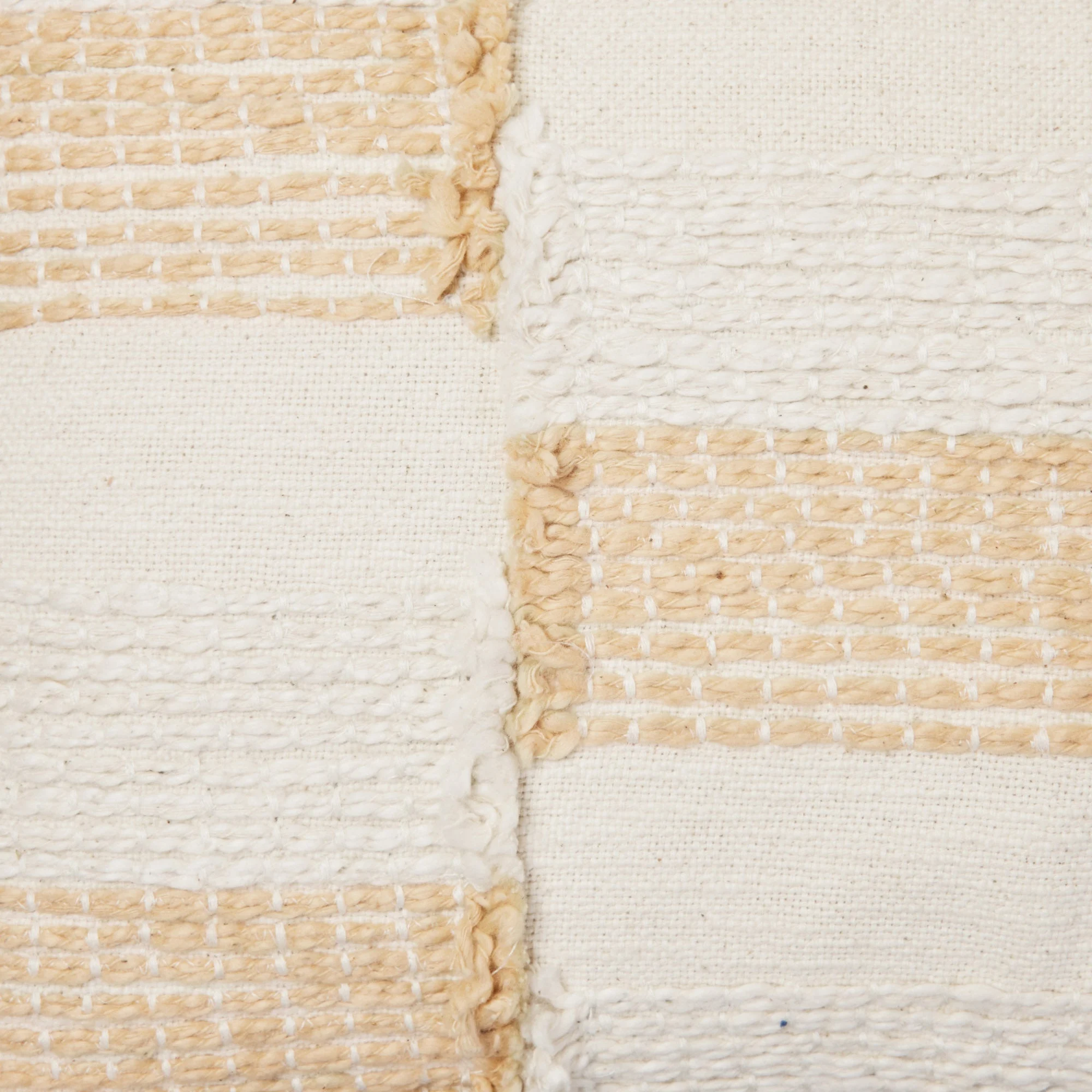 SILAS - Housse de coussin | Beige