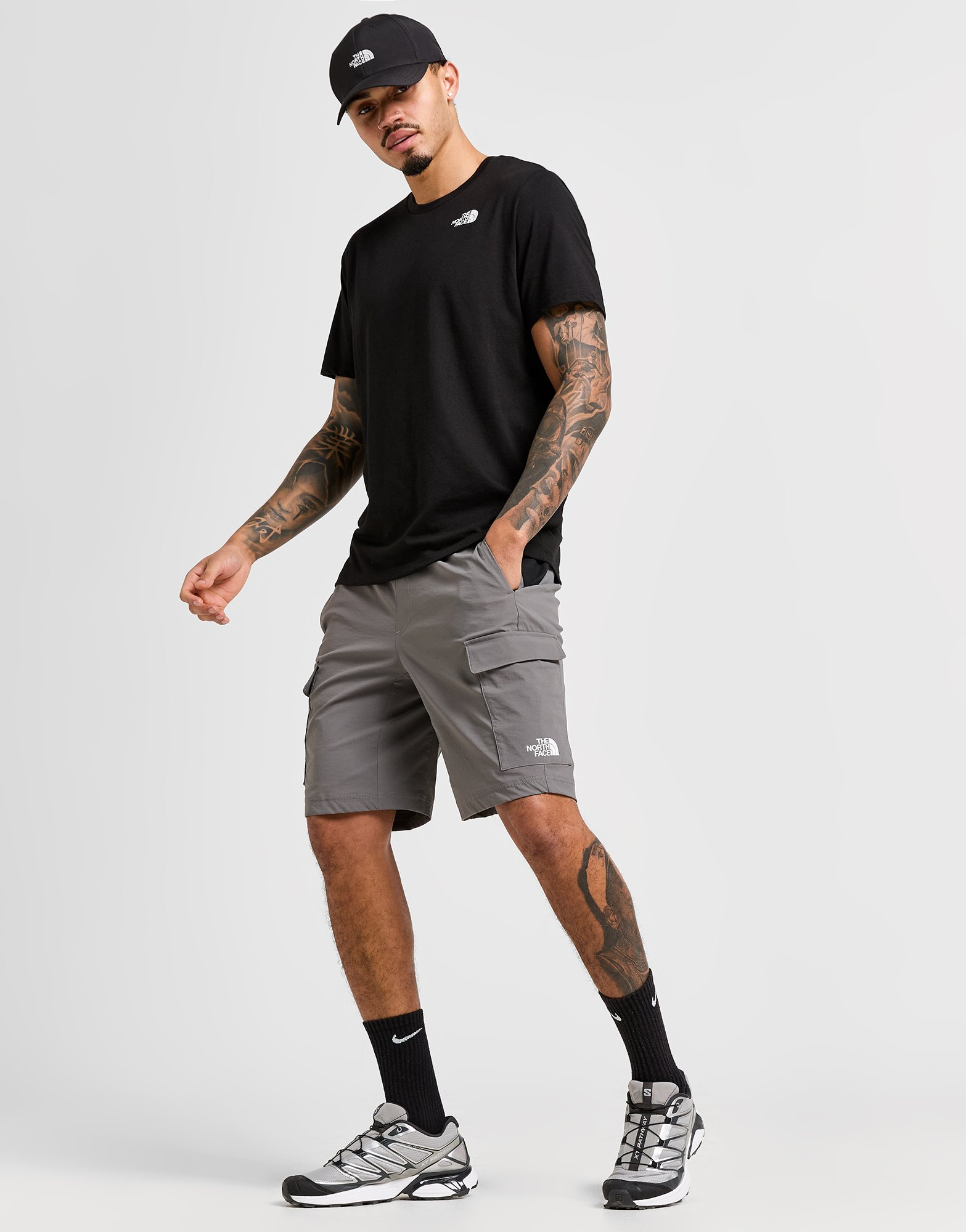 The North Face Short cargo Trishul Homme