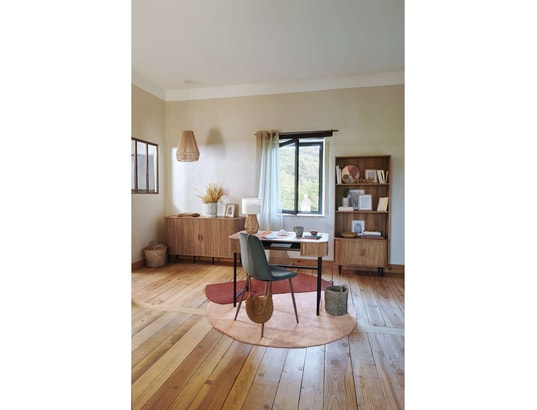 ATMOSPHERA - Buffet 2 portes colva en bois - marron