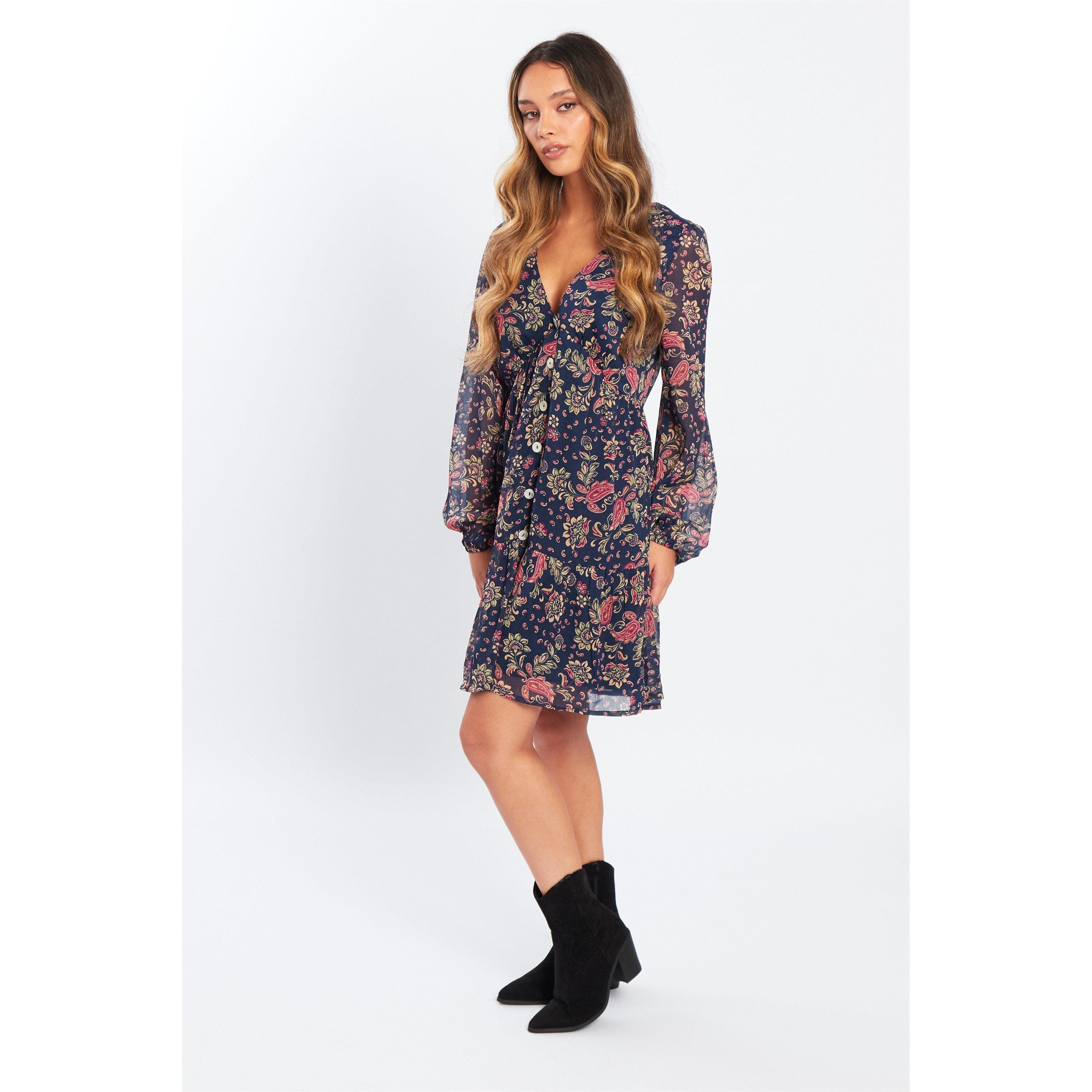 Be You BY Smock Dress Womens
