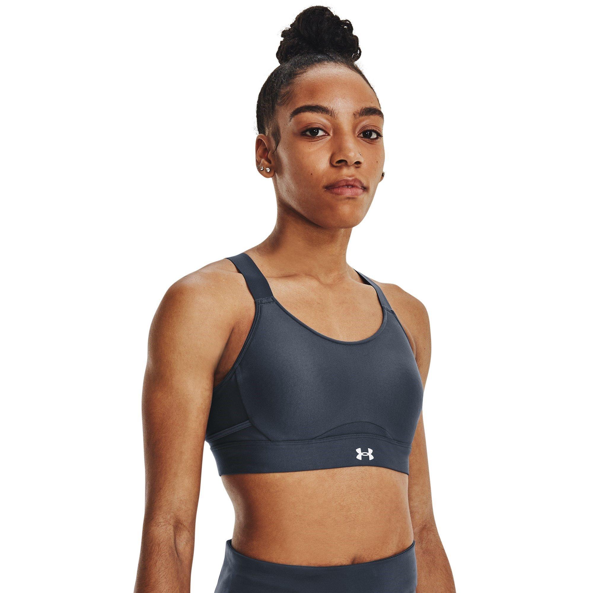 Under Armour Under Armour Ua Infinity Crossover High Impact Sports Bra Womens