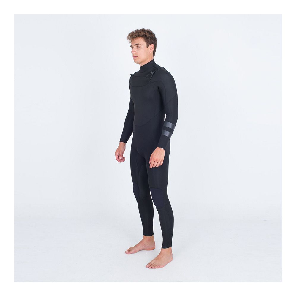 Hurley AIR CZ - Combinaison intégrale 3/2 mm Homme black