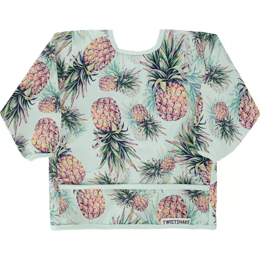 Twistshake Lätzchen Ananas