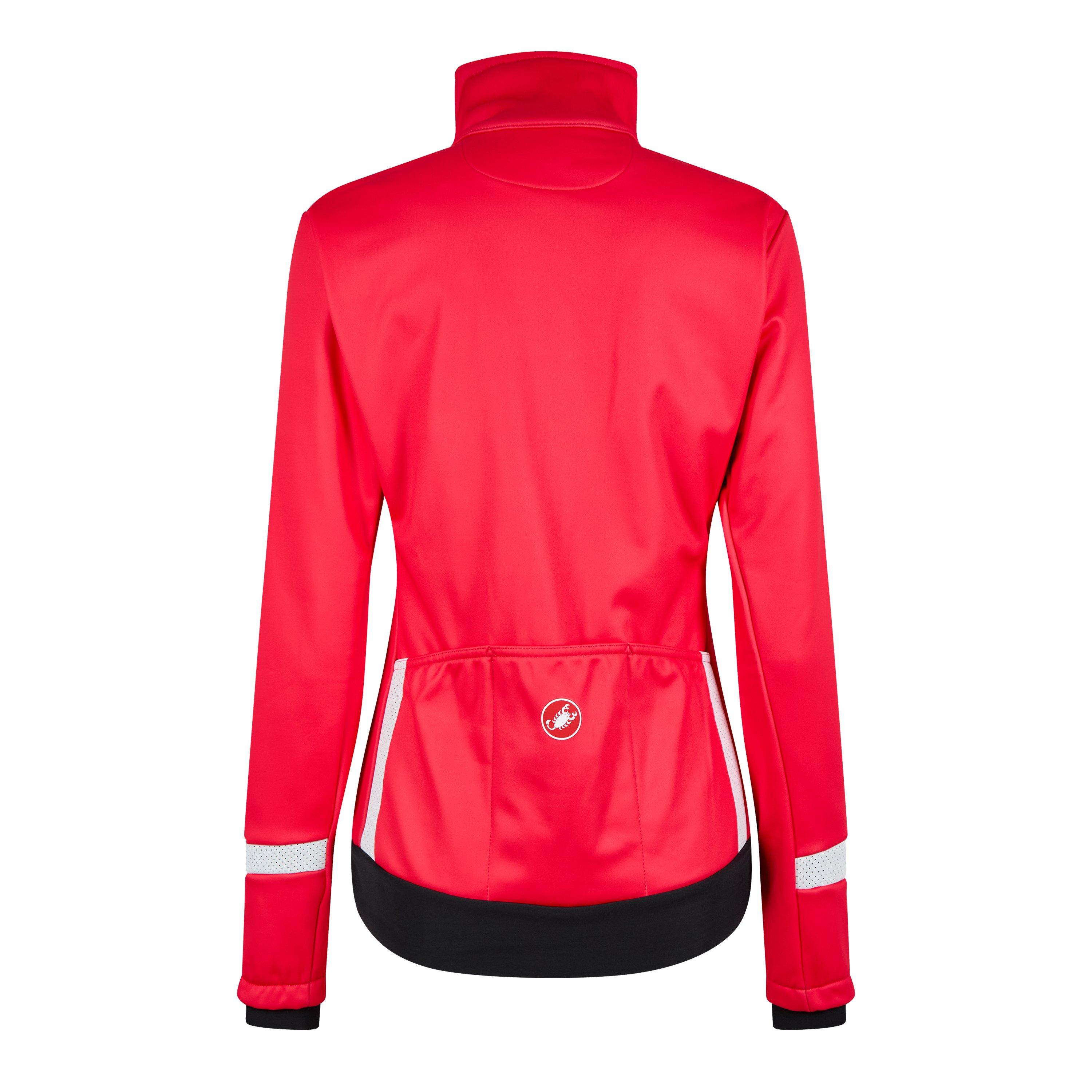 Castelli Dinamica 2 Cycling Jacket Womens