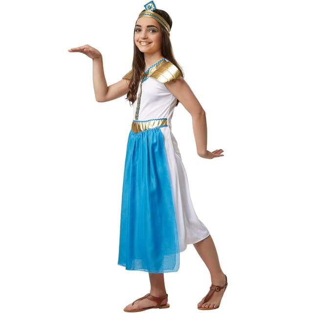 Prinsesse Amneris børnekostume