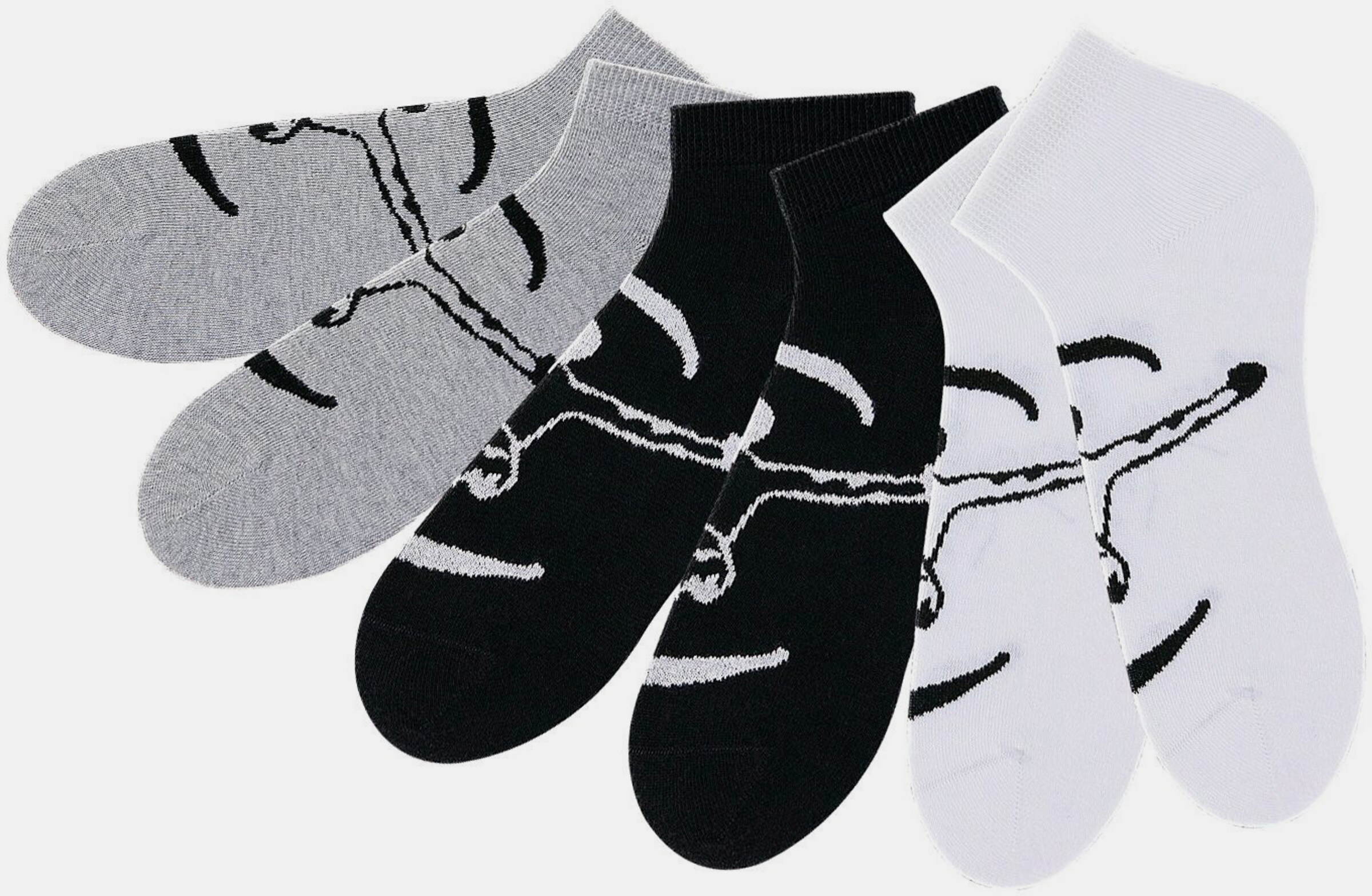Sneakersocken
