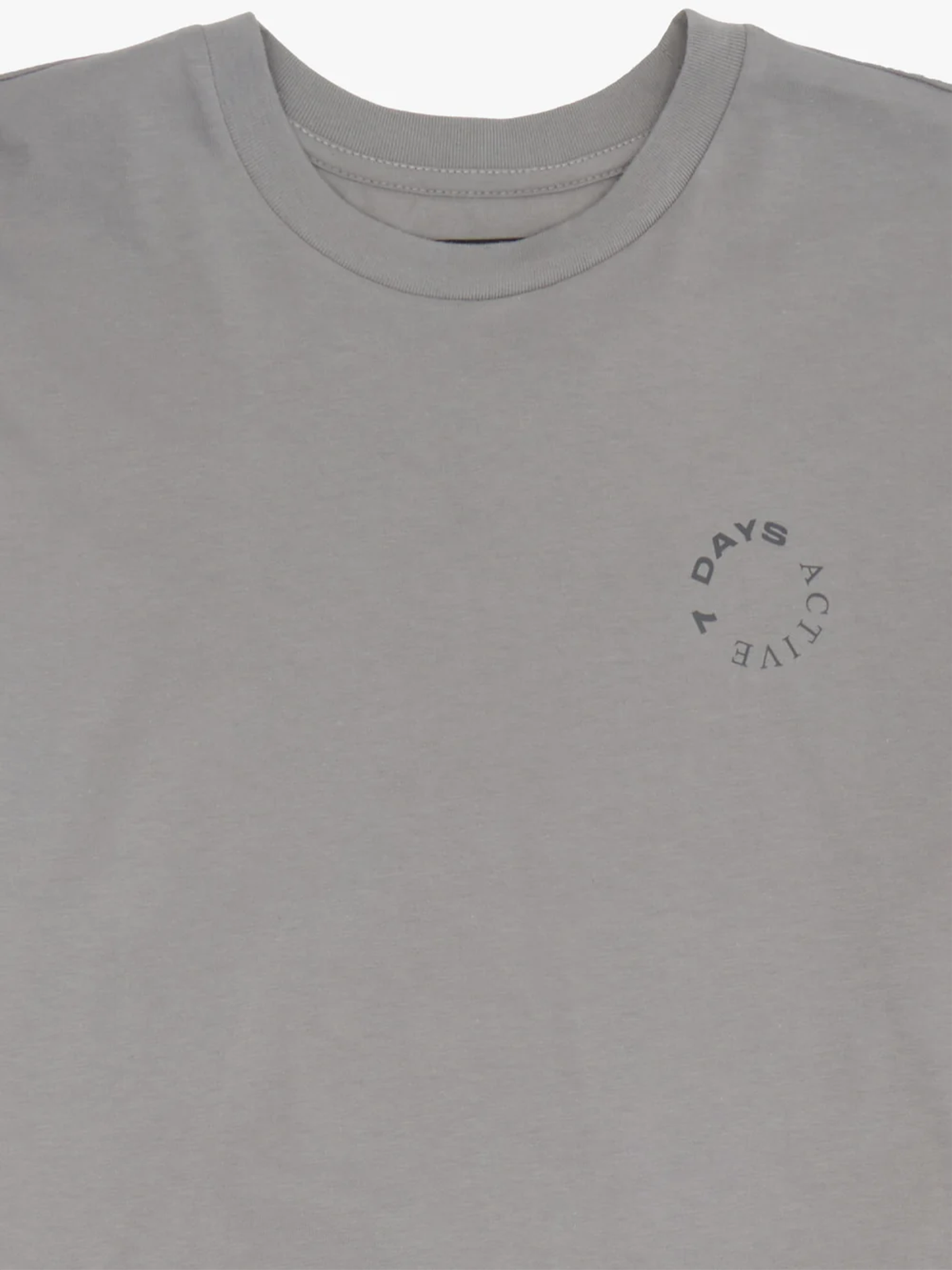 Organic Regular Fit Tee