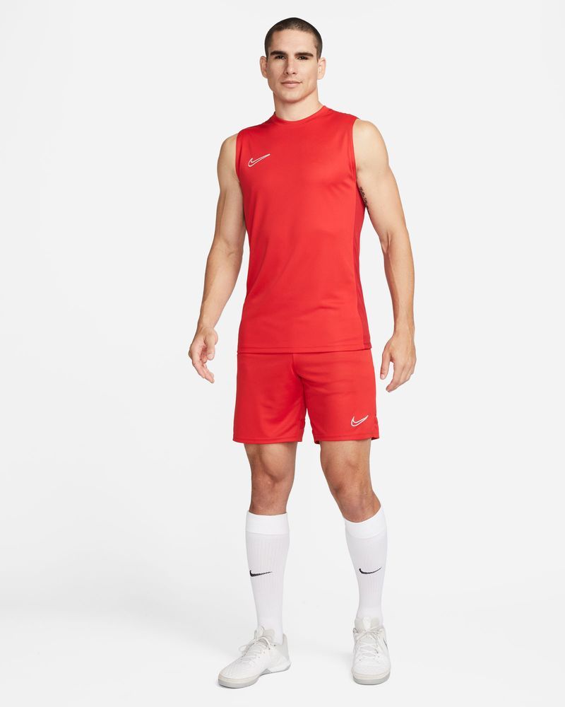 Débardeur Nike Academy 23 Rouge pour homme