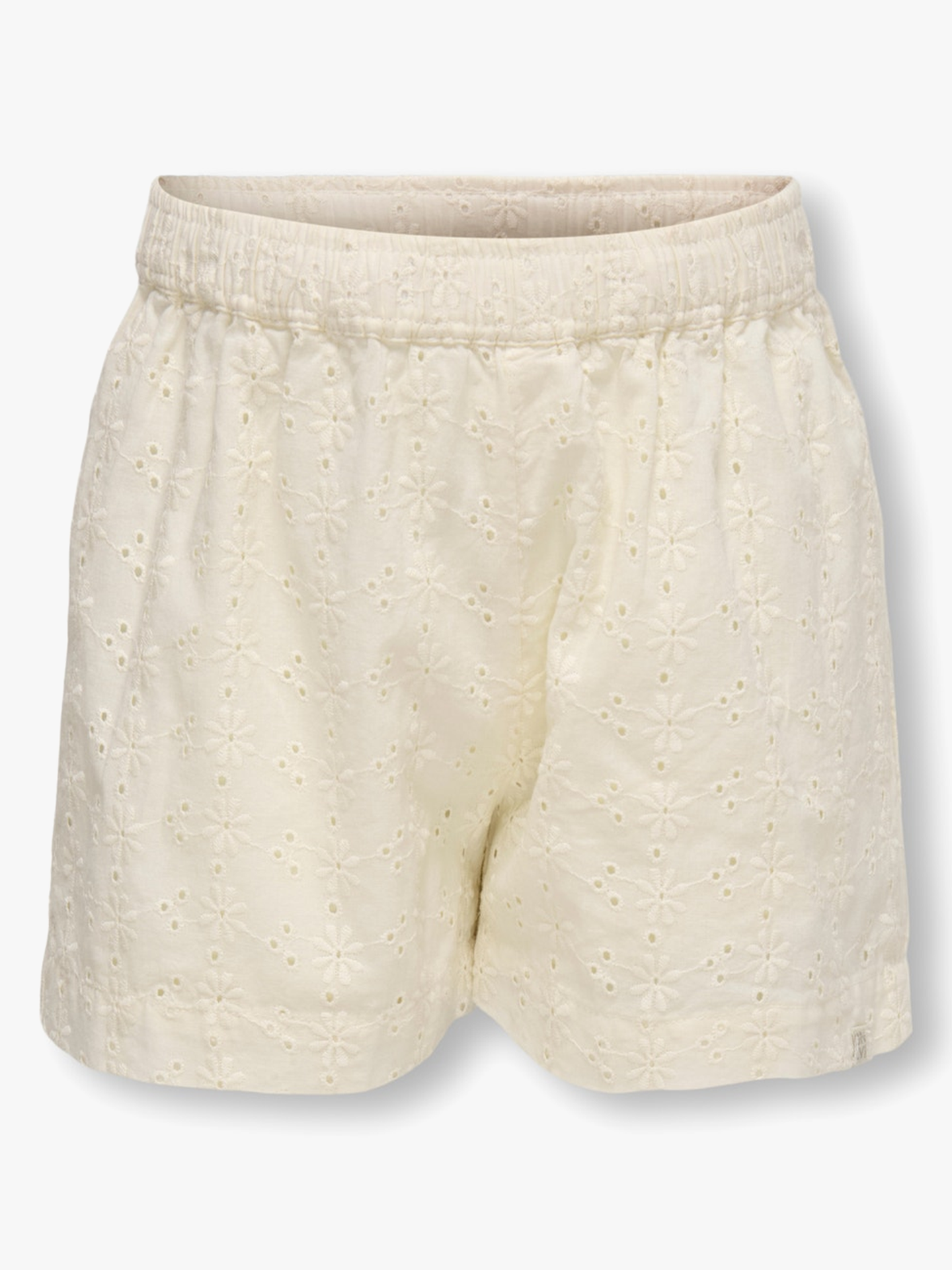 Margot Life Embroidery Shorts Woven