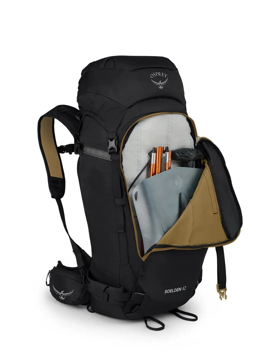 Osprey Soelden 42 Black