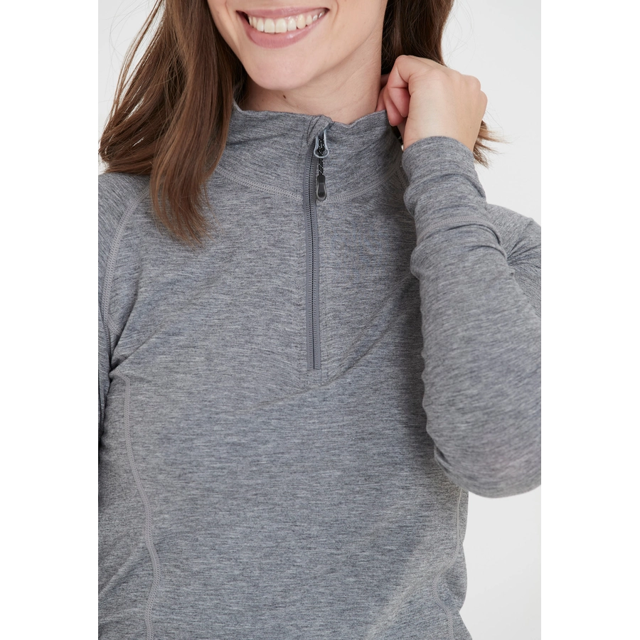 Whistler Funktionsshirt Athene 1005 Light Grey