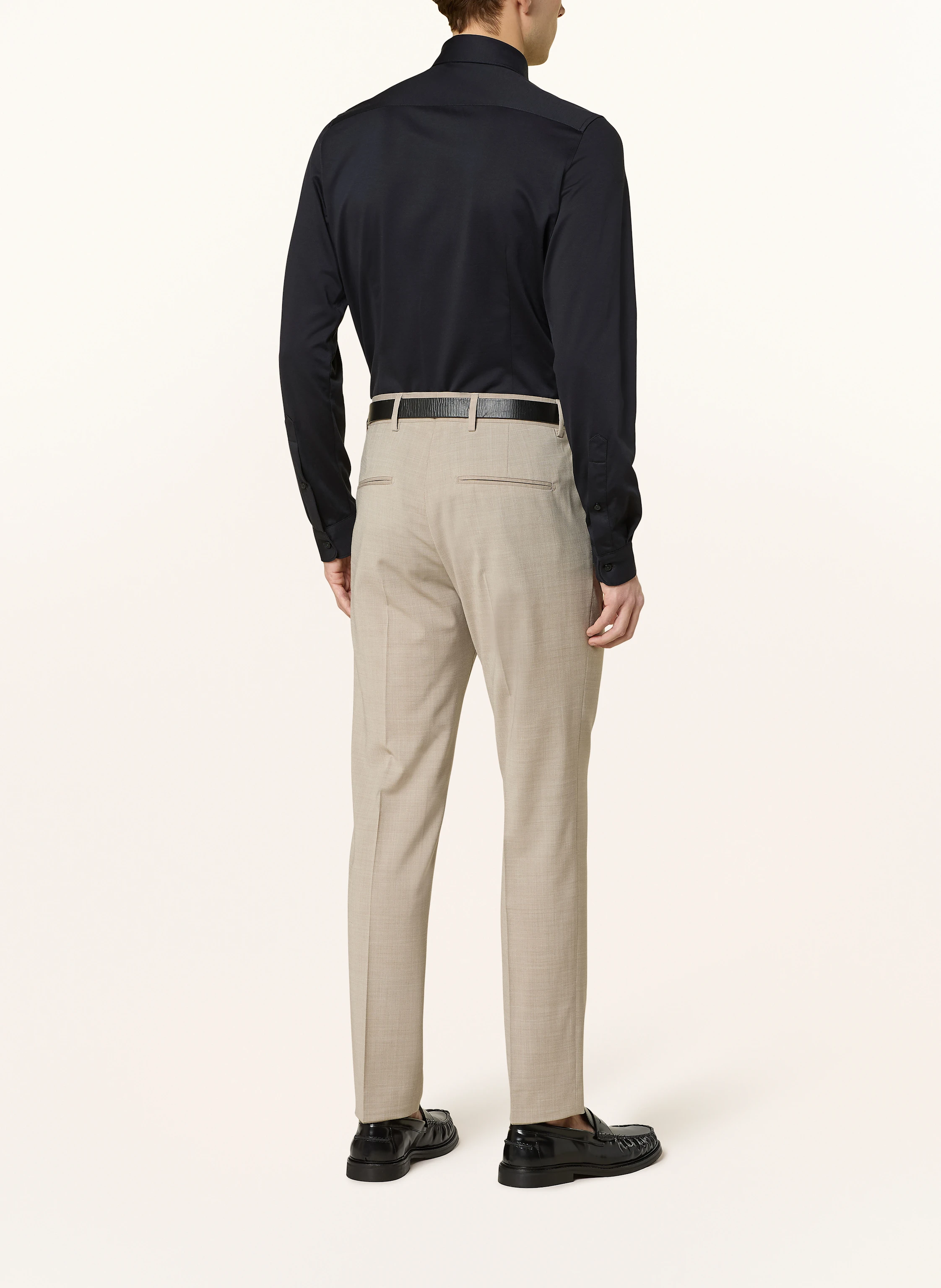 PAUL Jerseyhemd Slim Fit
