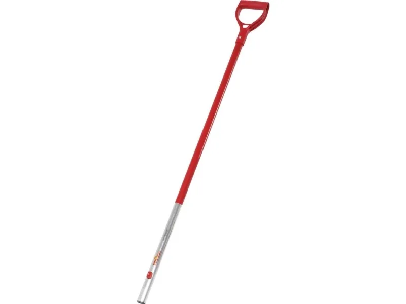 Wolf Garten 71AED011650 Aluminiumsgreb Plast , Aluminium
