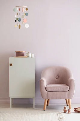 Kid's Concept Lenestol, Lilla