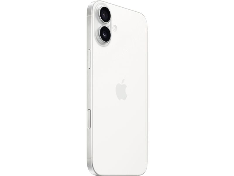 Apple iPhone 16 Plus 512 GB Weiss IPhone 16 Plus. Superschnell. Supersmart.