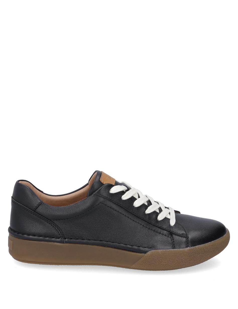 Sneaker Claire 01, schwarz-kombi