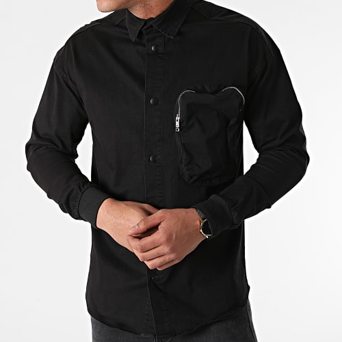 Veste LL443 Noir