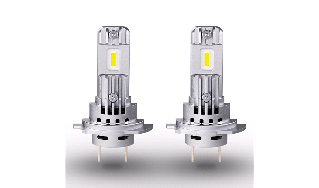 Pæresæt H7 LEDriving Easy - Osram