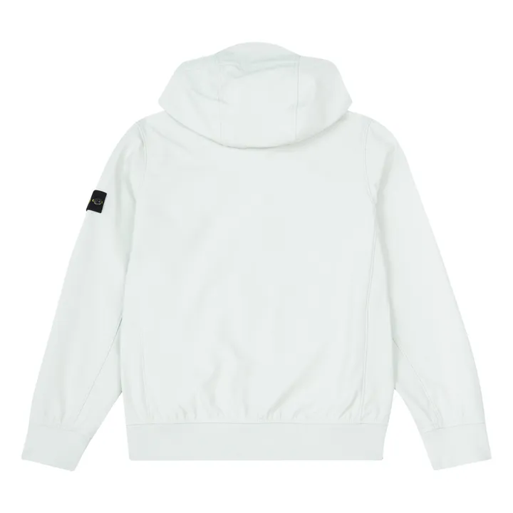 Stone Island Veste Néoprène | Gris perle