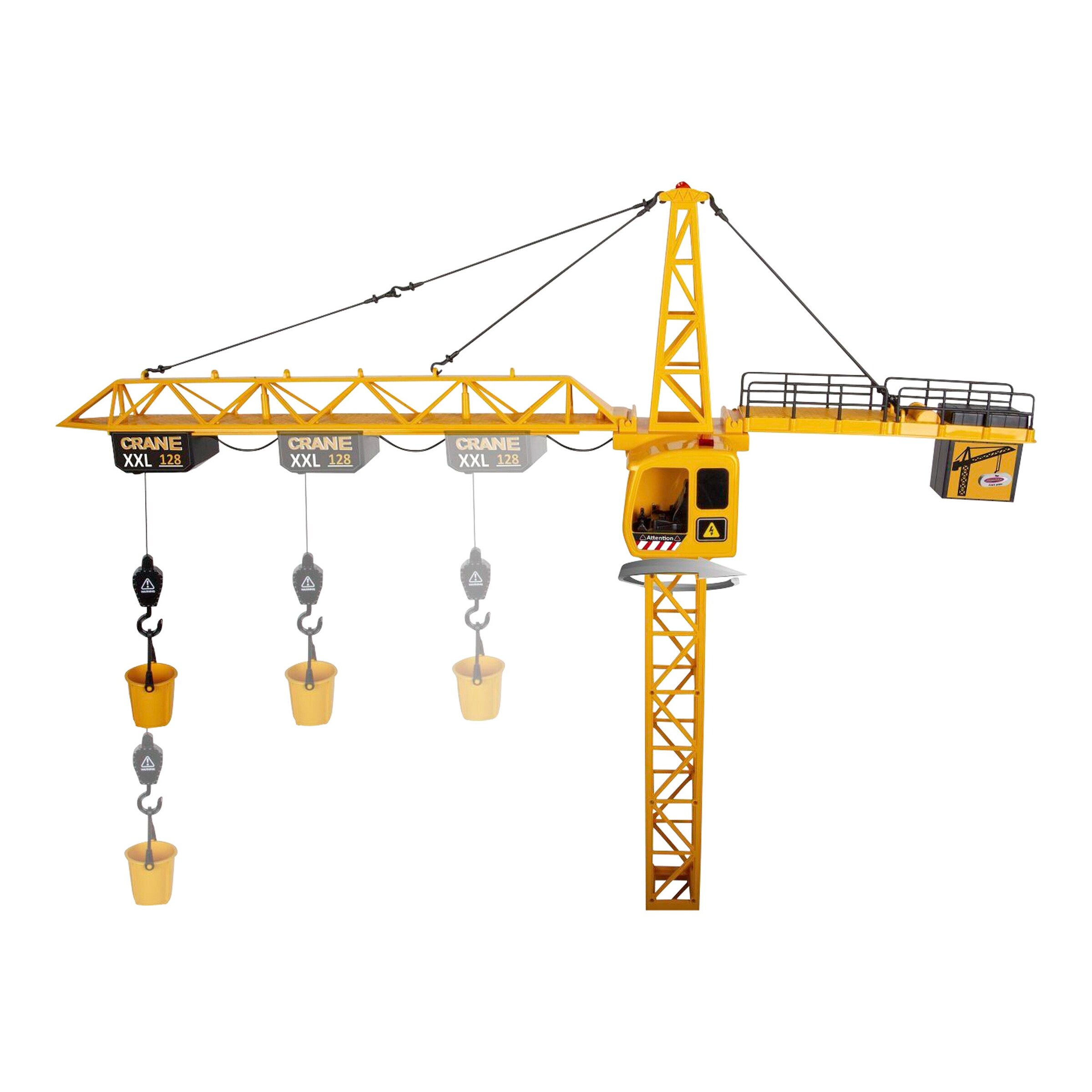 Jamara Turmdrehkran Crane XXL 128