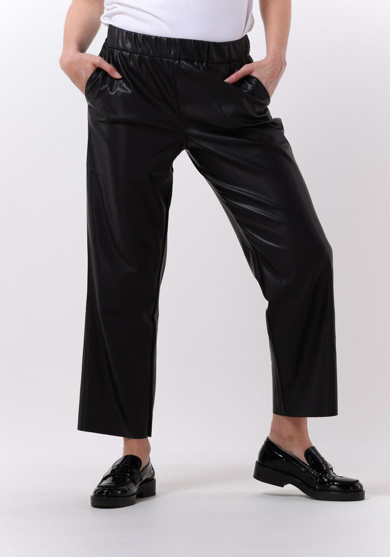 MODSTR\u00D6M zwarte modstr&ouml;m pantalon alma pants