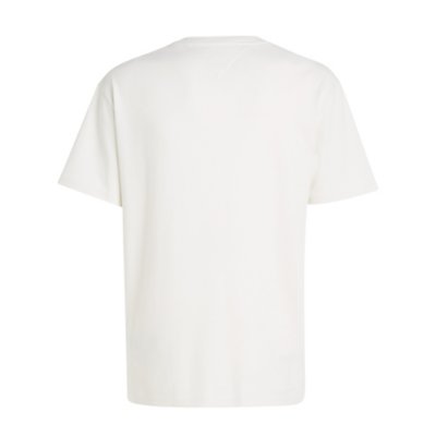 Tee-shirt à manches courtes homme Tjm Clsc Tommy Xs Badge TOMMY HILFIGER