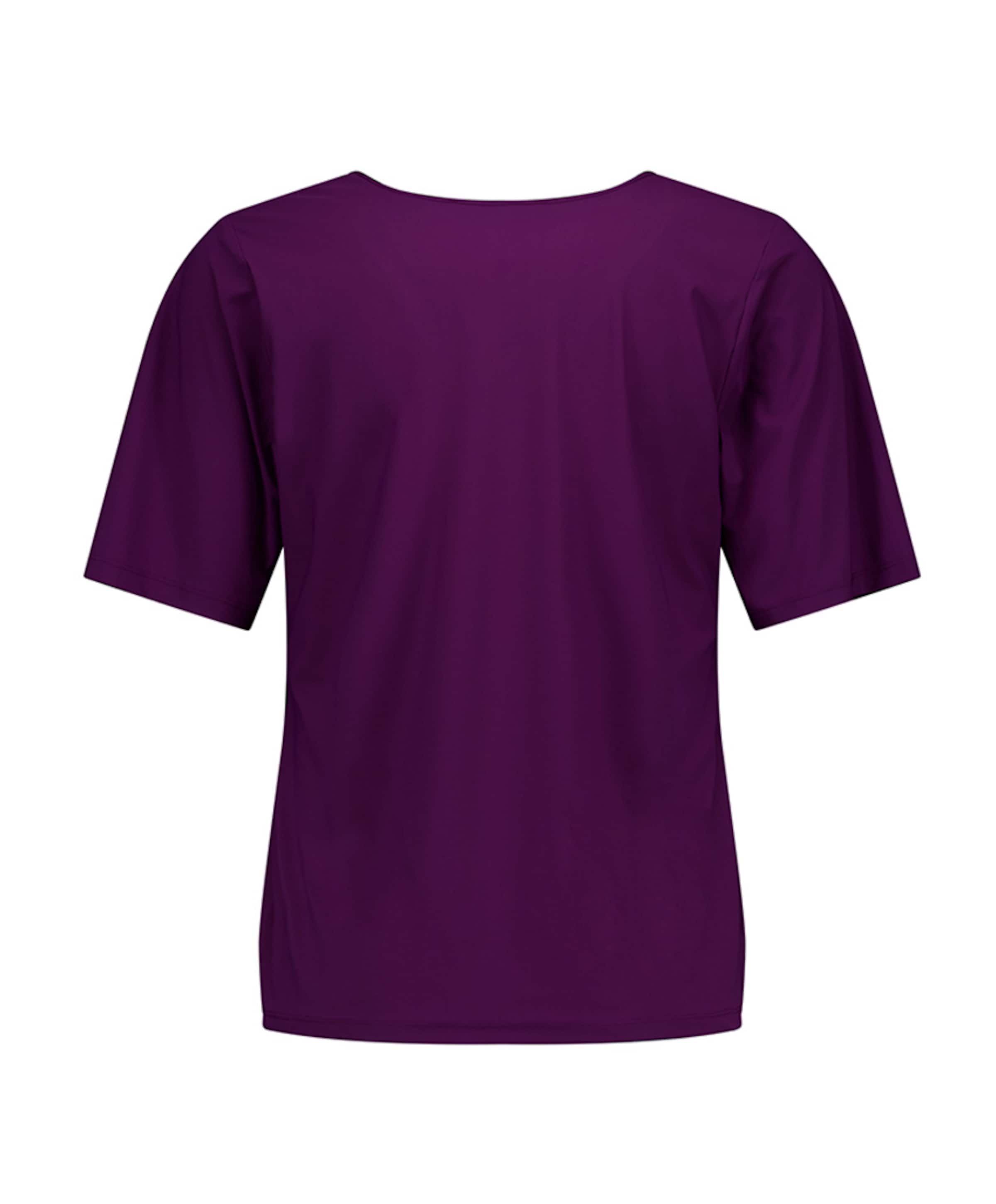 Studio Anneloes Dames T-shirt paars