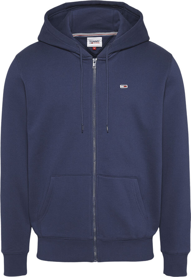 Tommy Hilfiger TJM REGULAR FLEECE ZIP HOODIE C87