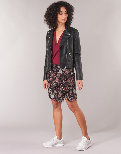Ikks - BN27105-02 - Noir / Multicolore