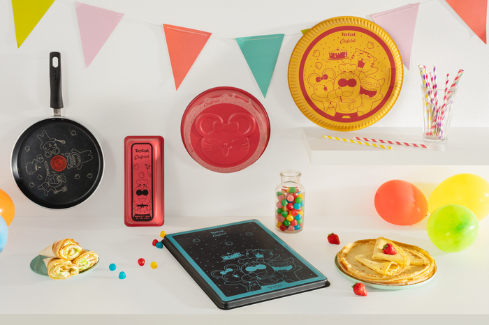 CHEFCLUB de Tefal® Plaque à pâtisserie 38x28cm