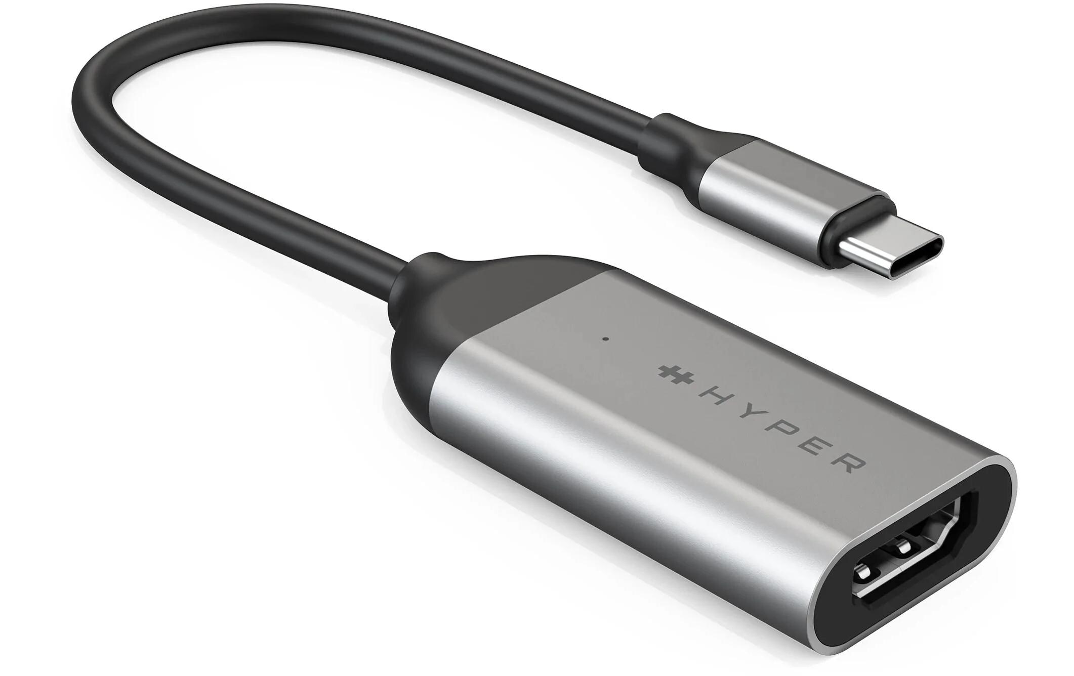 Adapter USB-C auf HDMIUSB-C auf HDMI Adapter