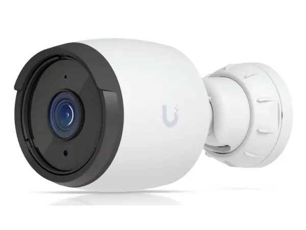 Ubiquiti UniFi Protect G6 - Netværksovervågningskamera - kugle - indendørs, udendørs - vejrbestandig - farve (Dag/nat) - 8 MP - 3840 x 2160 - 4K - fast brændvidde - audio - LAN 10/100 - DC 37 - 57 V / PoE