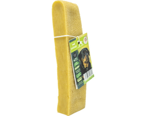 Hondensnack, langdurig kauwbaar, XXXL, extreme bijtkracht, gemaakt van melk, 1 stuk ca. 230 g, gebitsverzorging, stressverlichting voor honden, kauwspeeltje, kaaskauwbot
