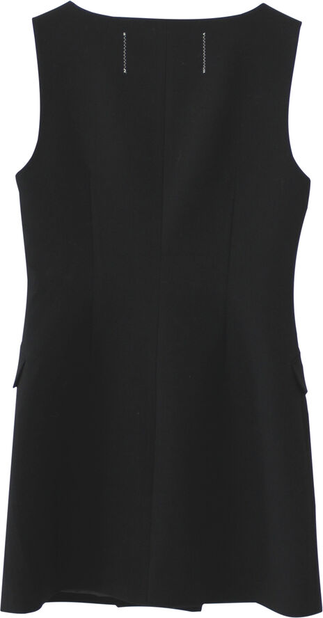 Designers Remix Scott Shift Dress Dark blue