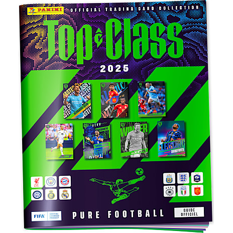 Panini FIFA AdrenaLyn XL Top Class 2025 fodboldkort