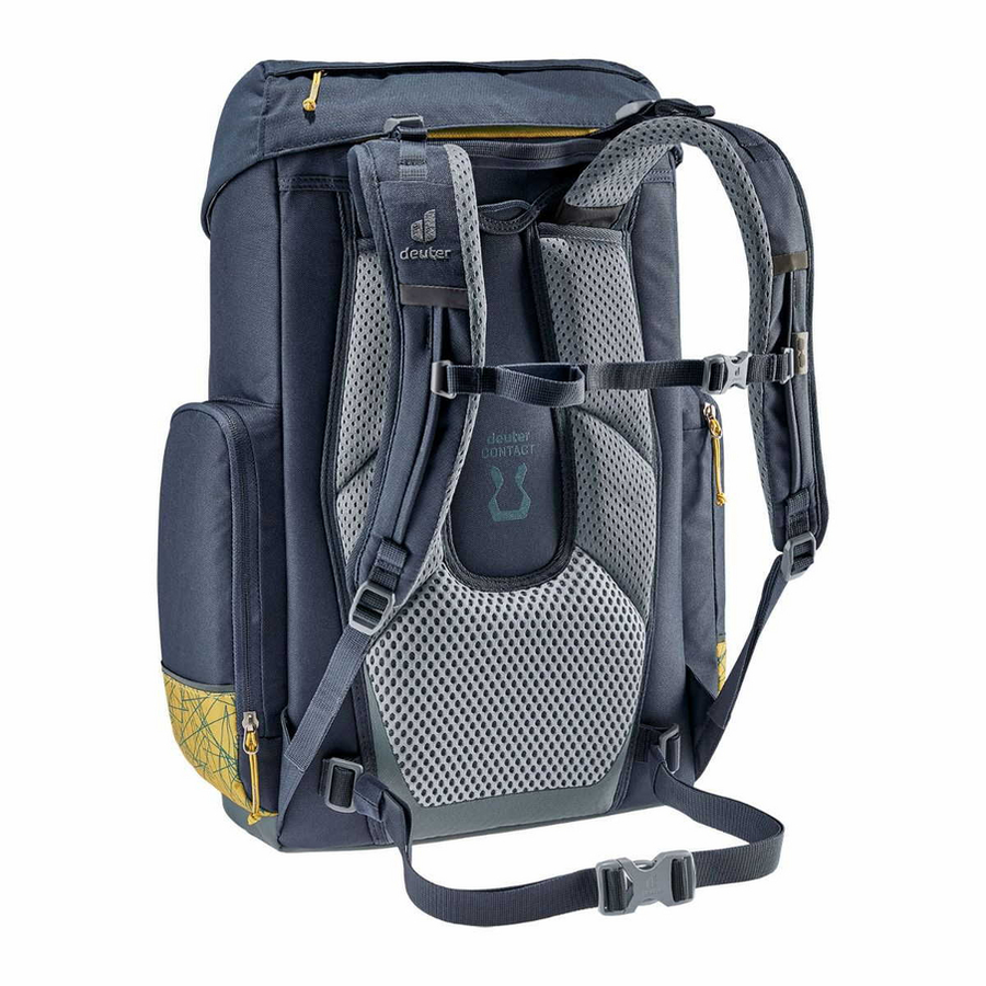 Deuter Schulrucksäcke dunkel-blau
