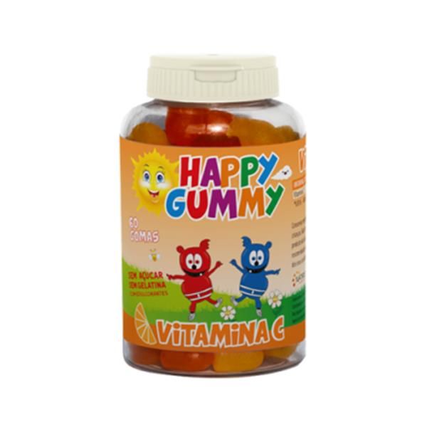 Vitamina C Gomas