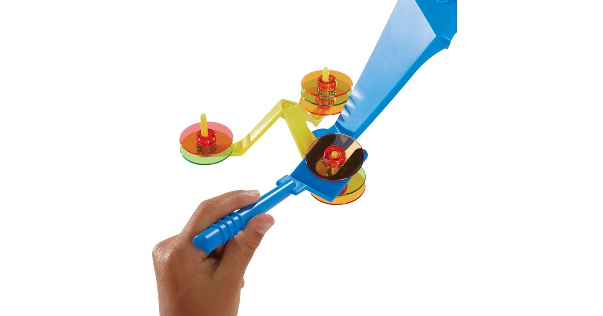 MattelTip It Behendigheidsspel  (Meertalig, 2 - 4 spelers, Vanaf 5 jaar)