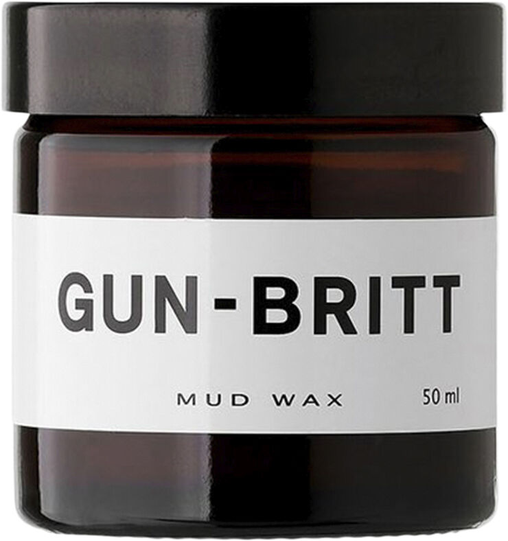 GB by Gun-Britt Mud Texturizing Wax 50 ml.