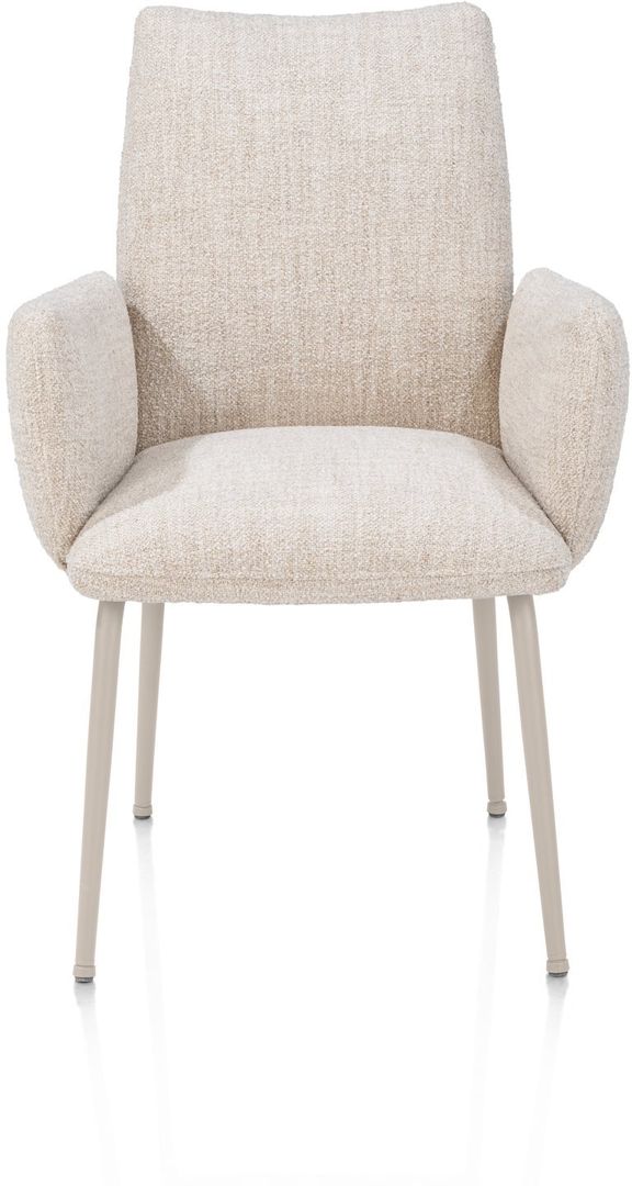 Henders en Hazel   Bovina Armstoel