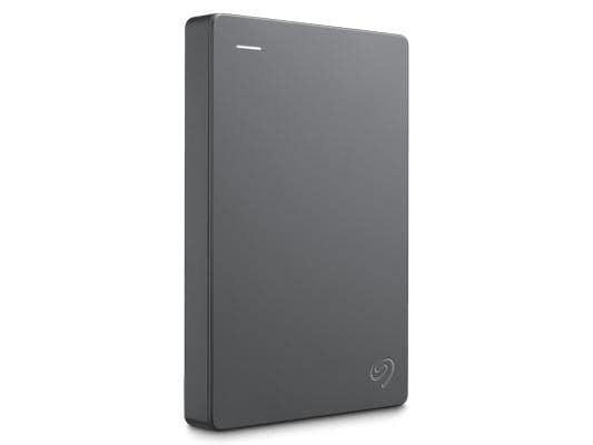 Seagate Externe Festplatte Basic 1 TB Einfaches Speichern für unterwegs