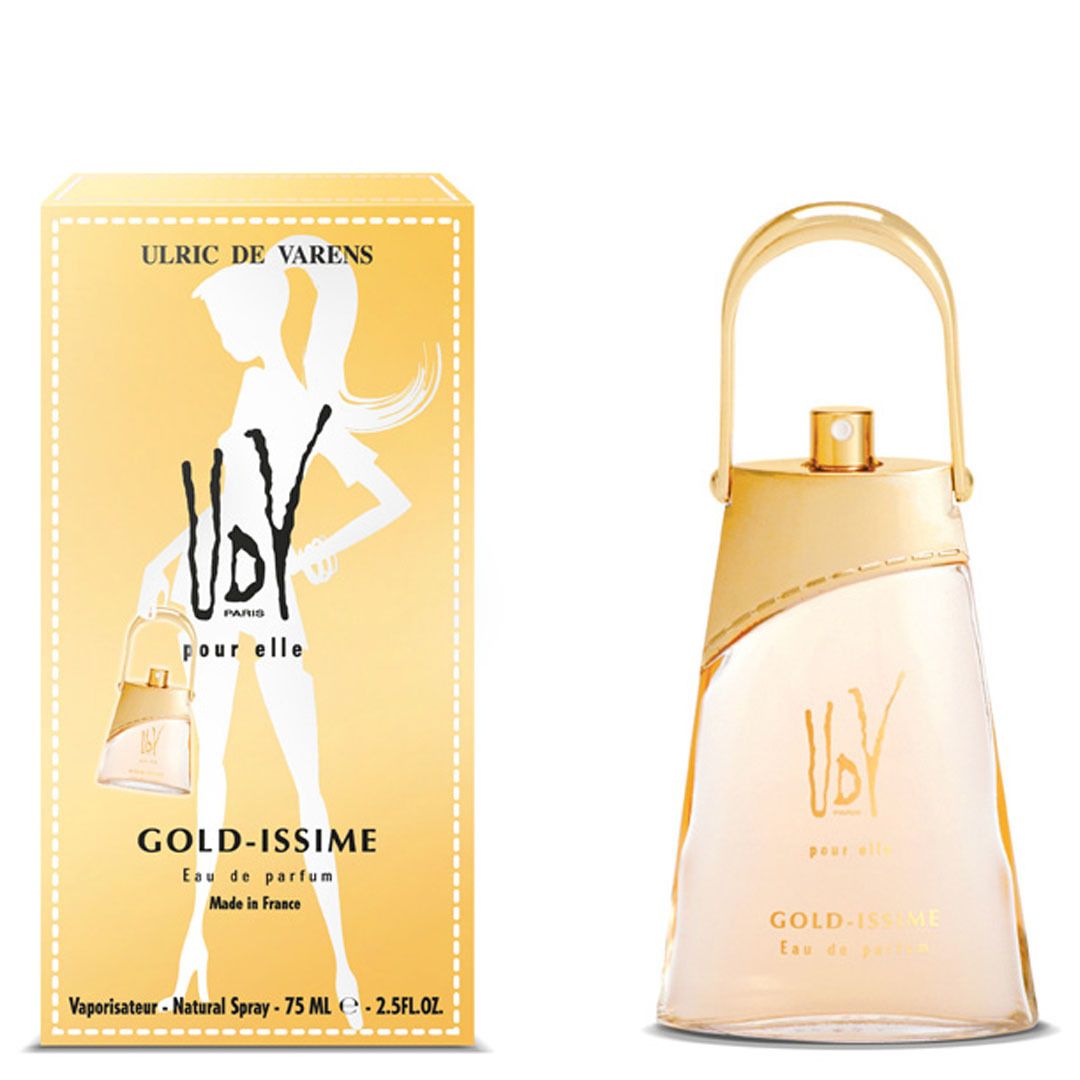 Gold-Issime Edp