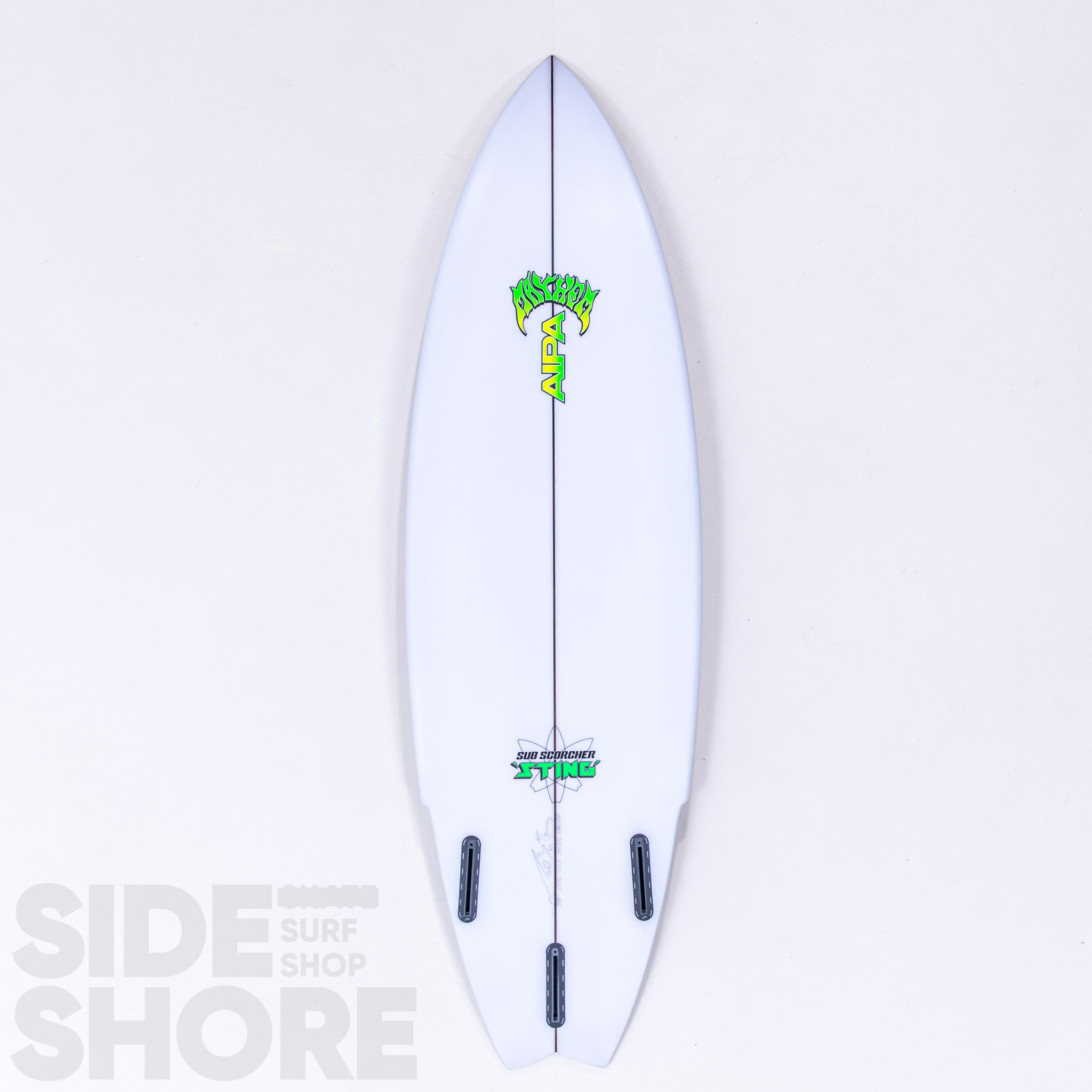 Lost Aipa Sub Scorcher Sting - 5'9 x 19.75
