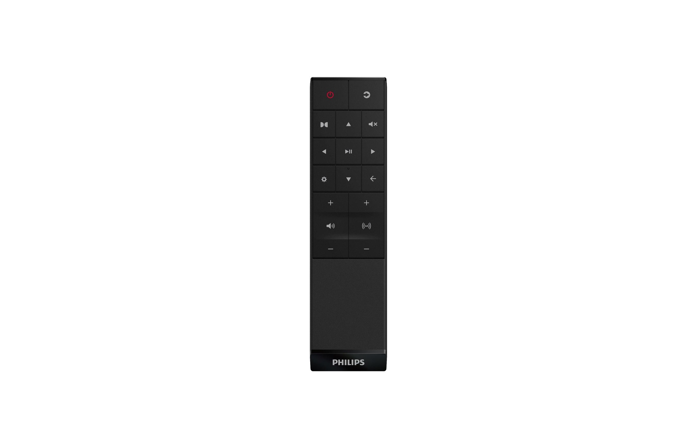 Philips Soundbar »TAB8805/10« (Bluetooth ) Soundbar mit kabellosem Subwoofer