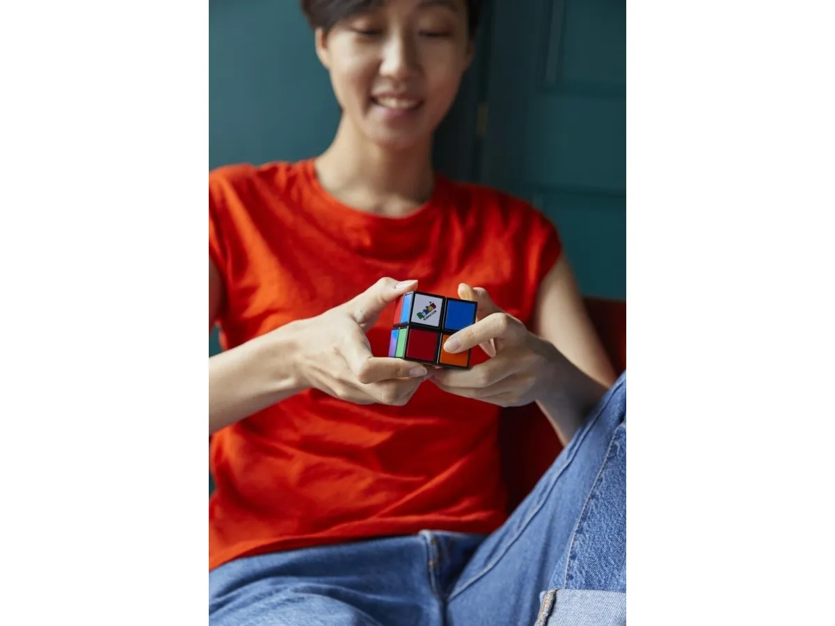 Rubiks Mini 2x2 in CDU